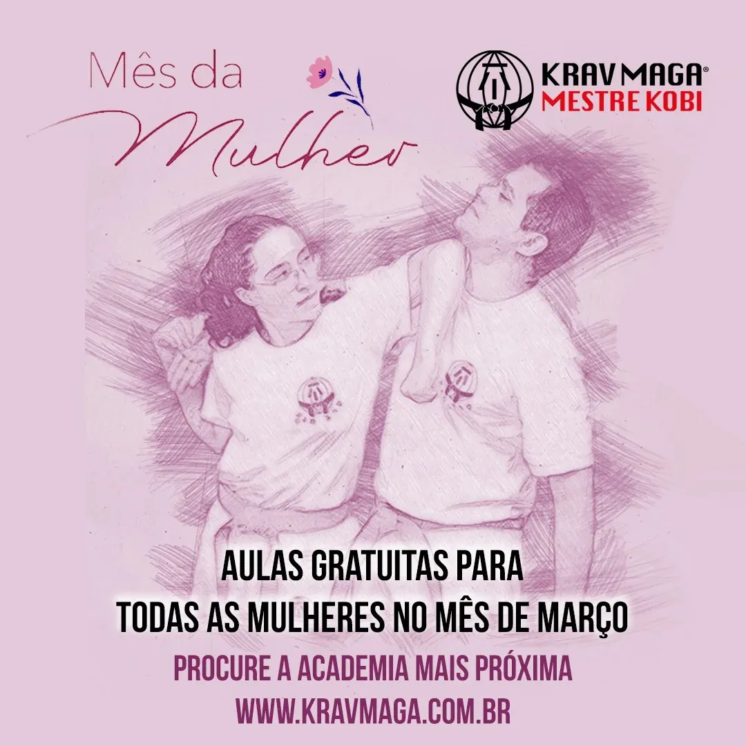 Seminário de Defesa Pessoal para Mulheres